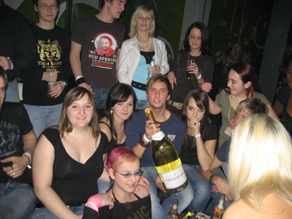 Flo's Birthday 2007 - 