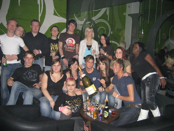 Flo's Birthday 2007 - 