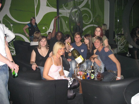 Flo's Birthday 2007 - 