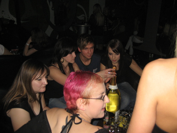 Flo's Birthday 2007 - 