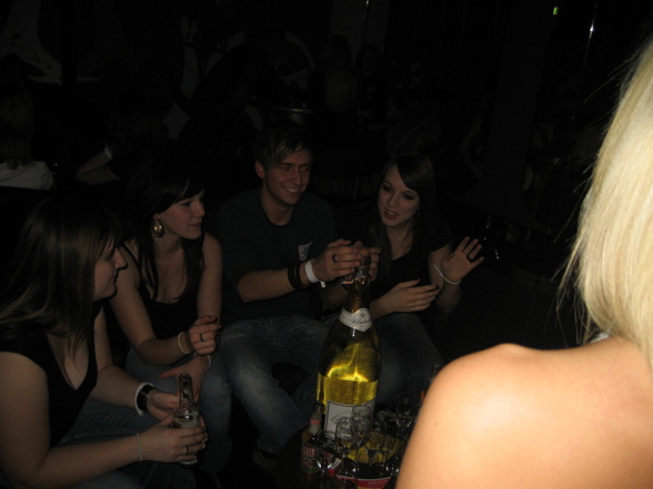 Flo's Birthday 2007 - 