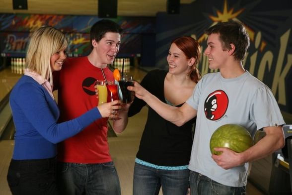 Bowlen im Prater - 