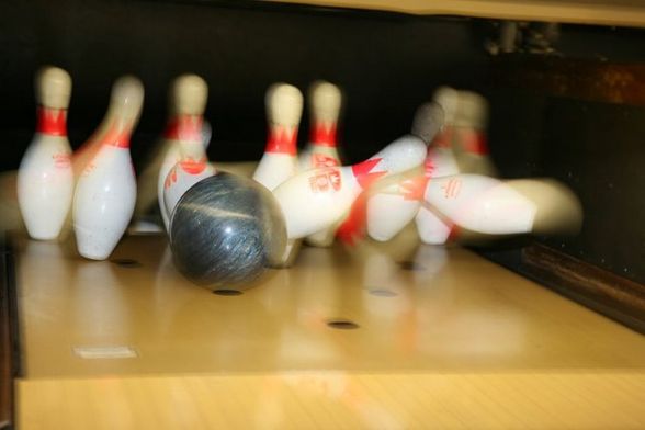 Bowlen im Prater - 