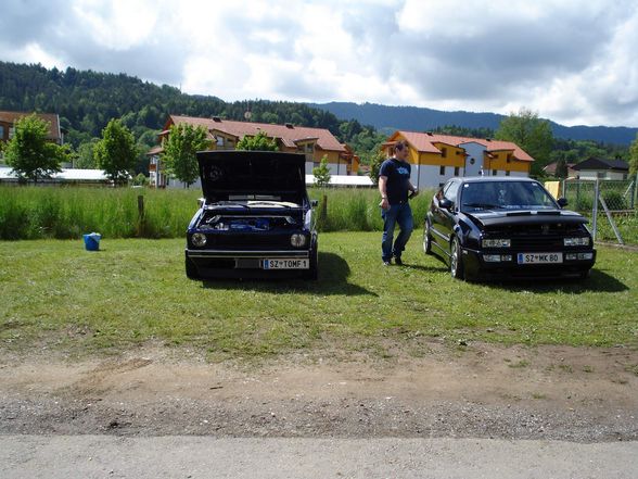 GTI-Treffen Wörthersee 08 - 