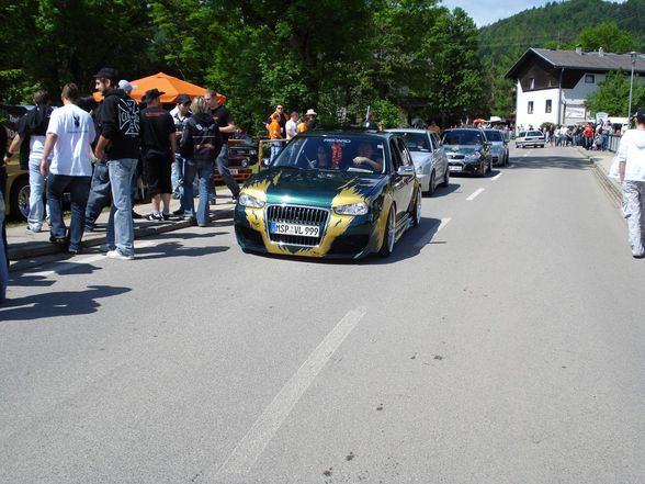 GTI-Treffen Wörthersee 08 - 