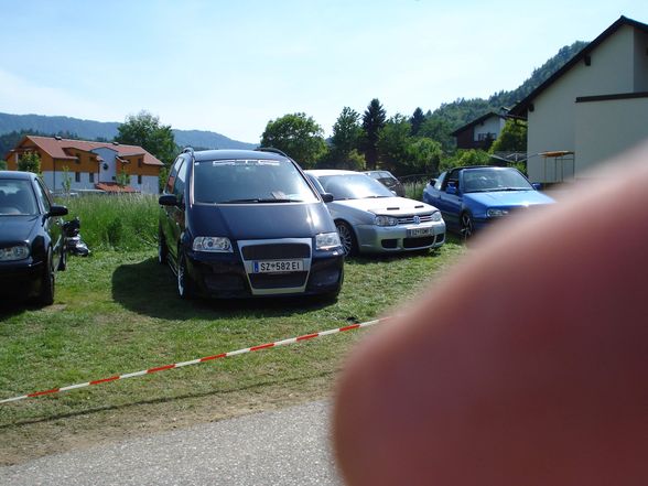 GTI-Treffen Wörthersee-Tour 09 - 