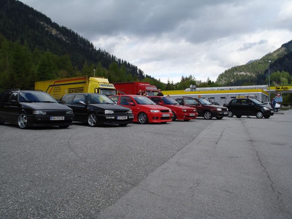 GTI-Treffen Wörthersee-Tour 09 - 