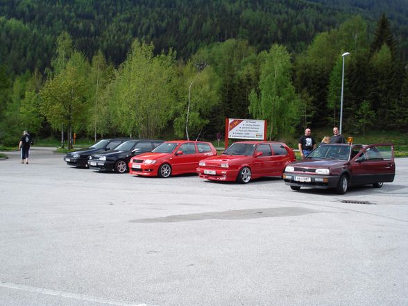 GTI-Treffen Wörthersee-Tour 09 - 