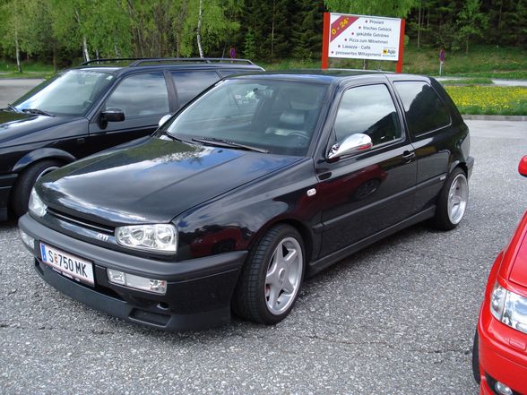 GTI-Treffen Wörthersee-Tour 09 - 