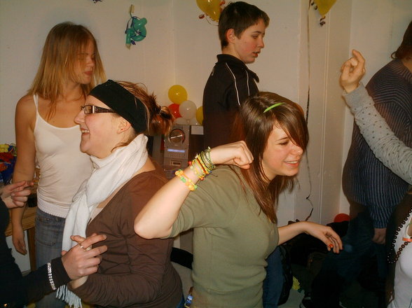 My Birthday PARTY (27.01.2007) - 