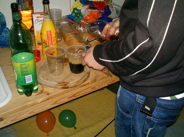 My Birthday PARTY (27.01.2007) - 