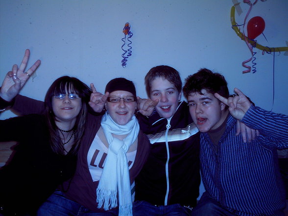 My Birthday PARTY (27.01.2007) - 