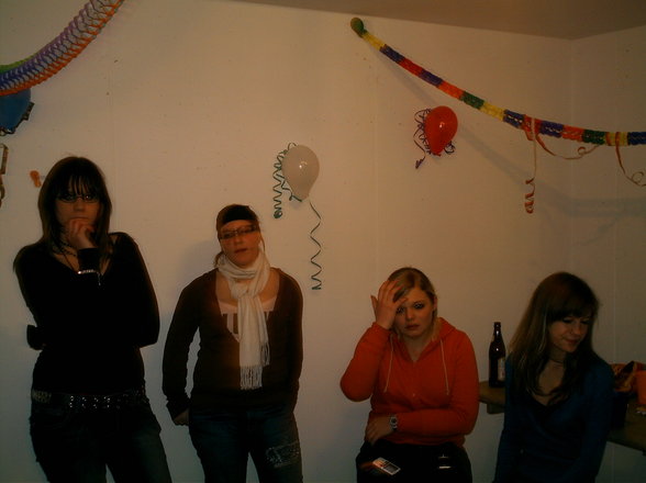 My Birthday PARTY (27.01.2007) - 