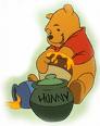 Winni Pooh..wahnsinns Bär - 