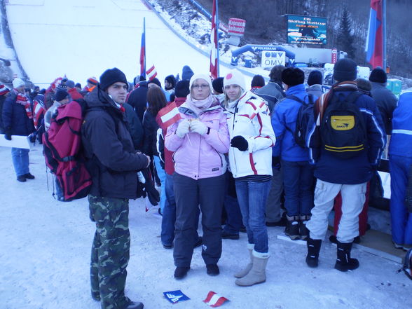 Skifliegen am Kulm - 