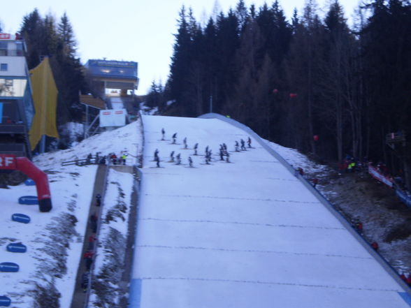 Skifliegen am Kulm - 