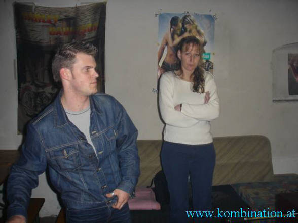 Birthday-Party von Fisch und Max 2006!!! - 