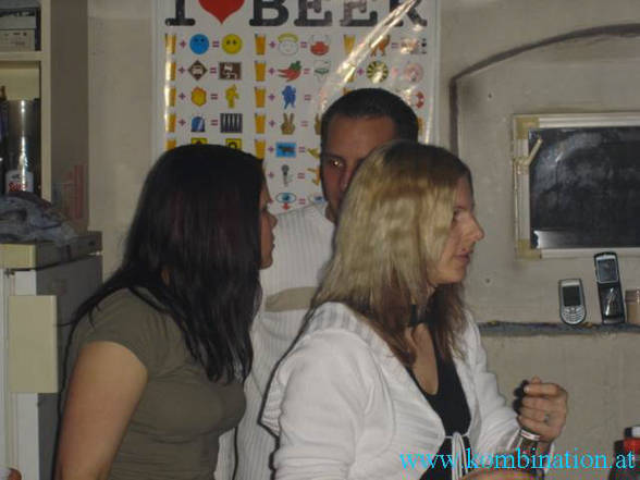 Birthday-Party von Fisch und Max 2006!!! - 