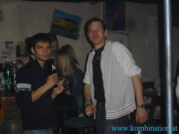 Birthday-Party von Fisch und Max 2006!!! - 