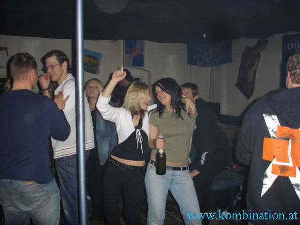 Birthday-Party von Fisch und Max 2006!!! - 