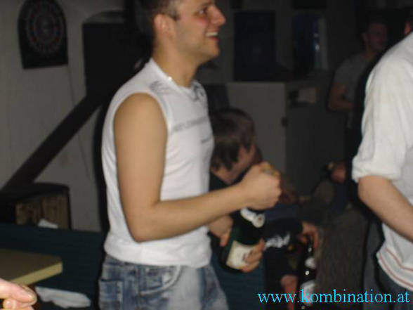 Birthday-Party von Fisch und Max 2006!!! - 