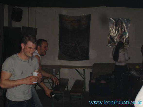 Birthday-Party von Fisch und Max 2006!!! - 