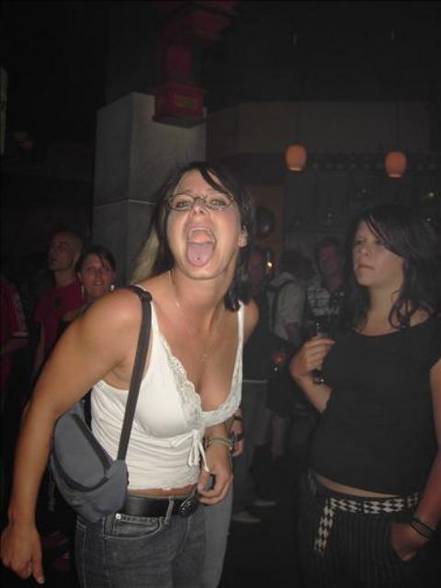 Tuningtreffen im Partyhouse Haag/H. - 