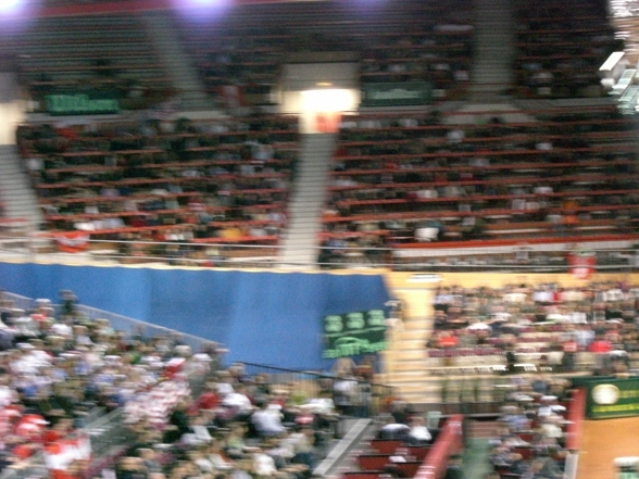 Daviscup 08- Österreich vs Amerika - 