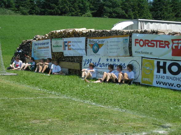 Fußballtunier 2008 - 