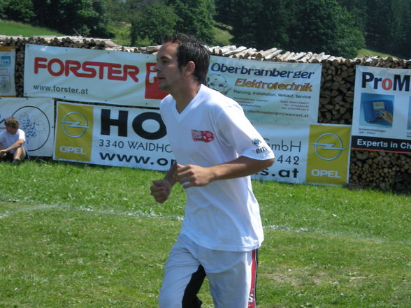 Fußballtunier 2008 - 