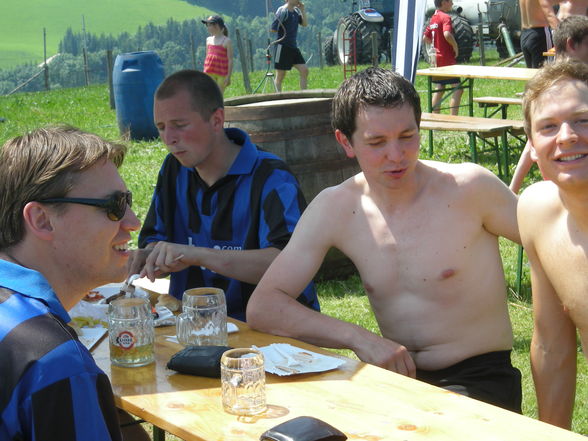 Fußballtunier 2008 - 