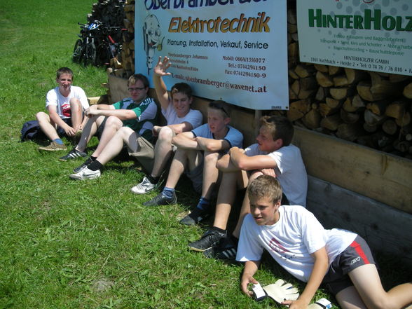 Fußballtunier 2008 - 