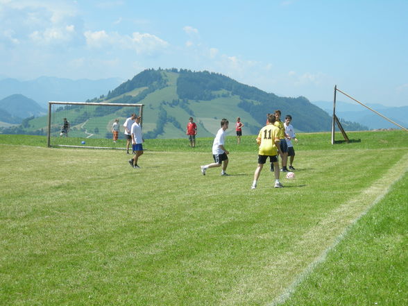 Fußballtunier 2008 - 