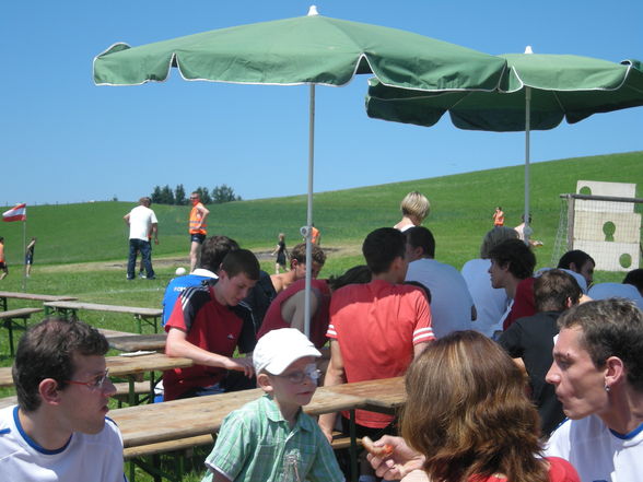 Fußballtunier 2008 - 