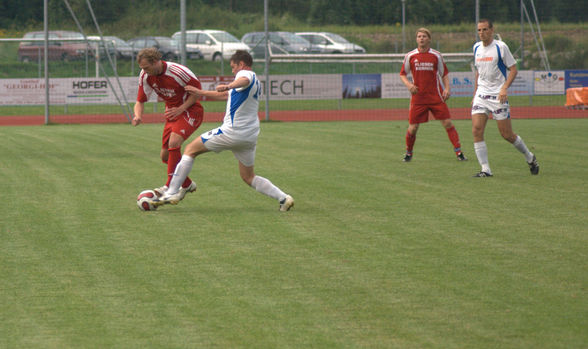 Spiel vs. St. Georgen/G. - 