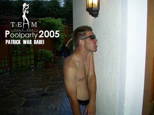 Poolparty 2005 - 