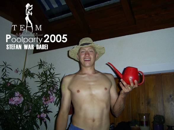 Poolparty 2005 - 