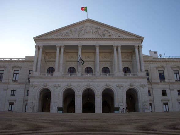 Lissabon/Portugal - 