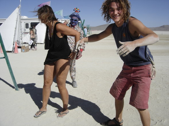 Burning Man Festival - 