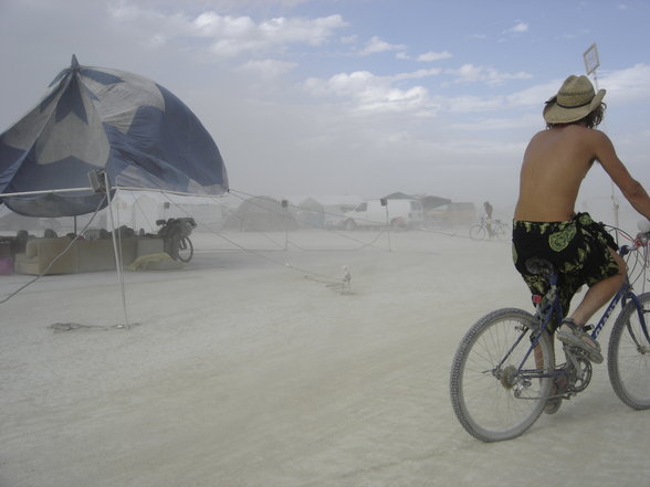 Burning Man Festival - 