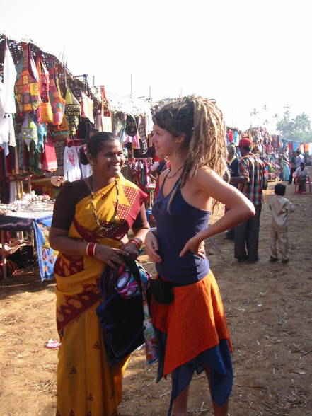 Indien 2005/06 Ziel meiner Träume - 