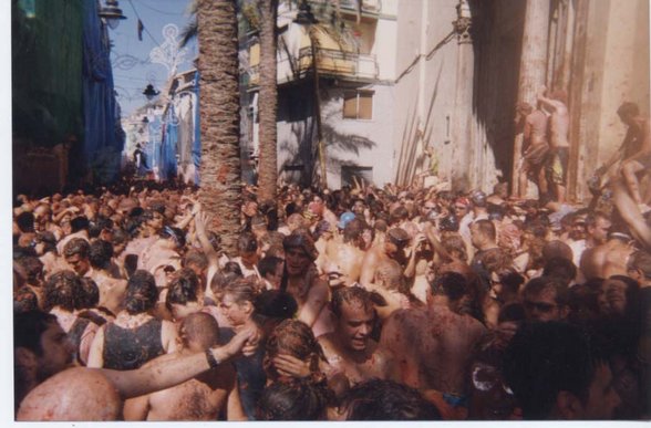 La Tomatina 2006 - 