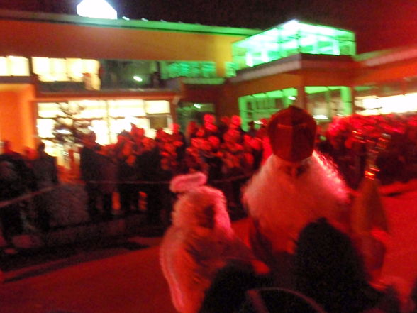 Wolferner Perchtenlauf - 