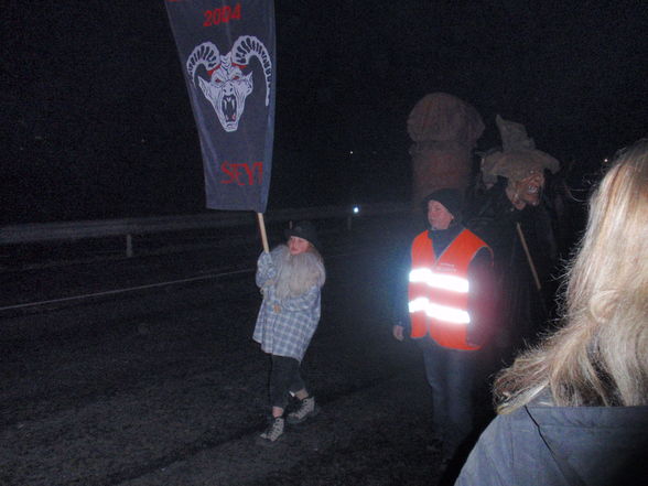 Wolferner Perchtenlauf - 