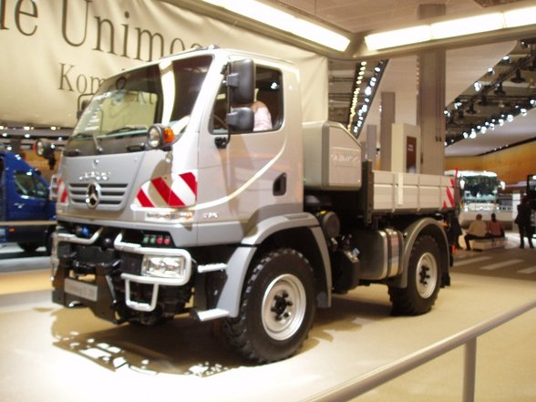 UNIMOG mal anders!!!! - 