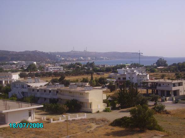 Rodos/Faliraki 2006 - 