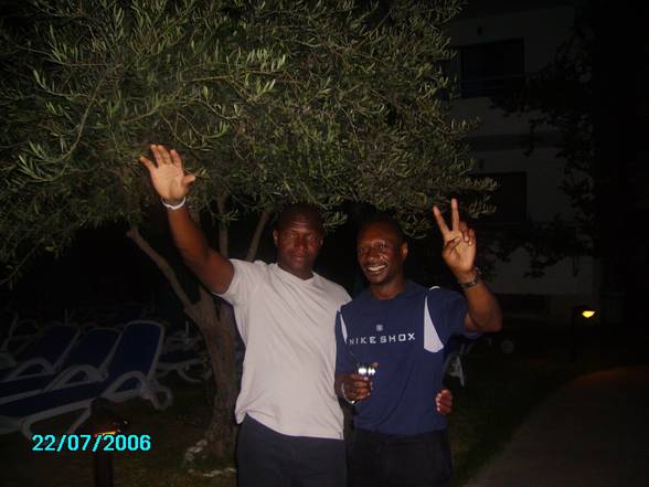 Rodos/Faliraki 2006 - 