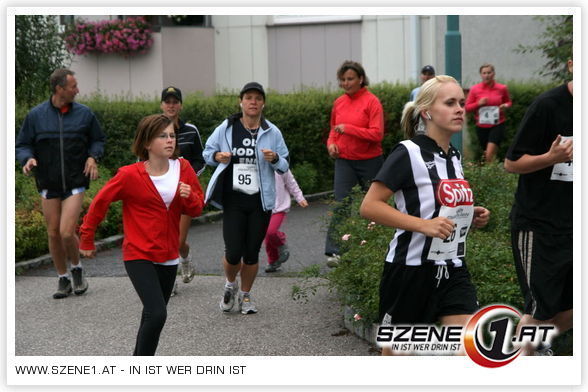 1. Niéderneukirchner Charity-Run - 