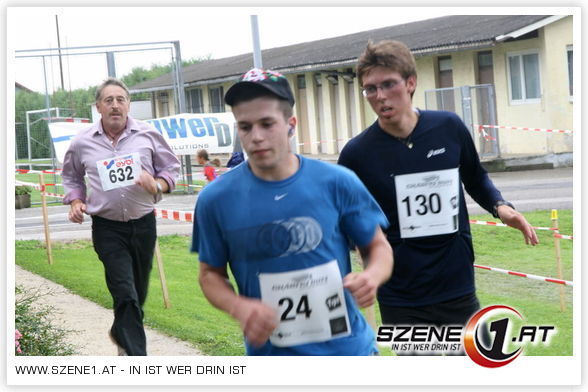 1. Niéderneukirchner Charity-Run - 