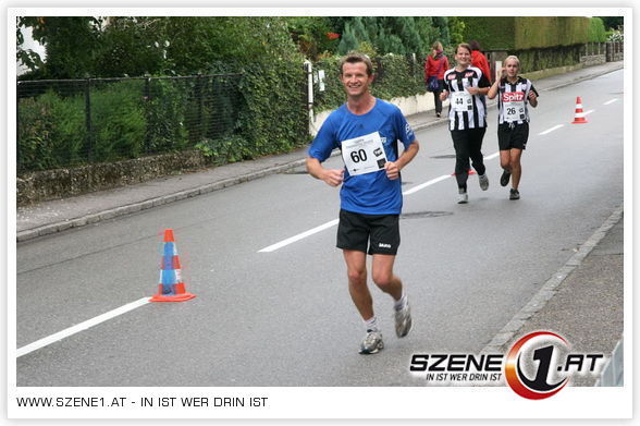 1. Niéderneukirchner Charity-Run - 